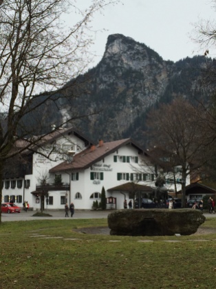 Town of Oberammergau